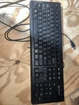 Acer Wired Usb Keyboard Black Full Size Qwerty For Desktop Pc PR1101U Used. Price: $13.75.