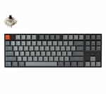 Keychron Wireless Bluetooth Mechanical Keyboard White Backlight 87 Keys K8J3 Open. Price: $101.99.
