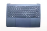 5CB1R61704 Upper Case Asm Eng 83LCCB Ps Scw C-cover With Keyboard Used. Price: $124.99.