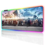 Xxl Large Gaming Rgb The Chosen One Custom Desk Pad,mousepad With A... New. Price: $46.61.