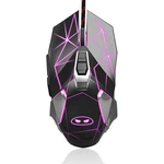 Magegee G10 Gaming Mouse Wired, 7 Colors Breathing Led Backlit Black New. Price: $21.82.