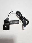 Logitech Usb Receiver C-UAL52 W/ Wireless Range Extender Stand 831843-0000 Used. Price: $19.99.