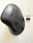 Iclever Ergonomic Mouse, WM101 Vertical Wireless 2.4GHZ Optical Vertic... Used. Price: $45.00.