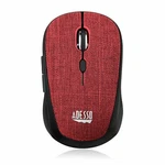 Adesso Wireless Fabric Optical Mini Mouse, Rf, 2.40GHZ, New. Price: $18.22.