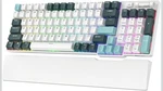 Royal Kludge RK96 Rgb Limited Ed, 90% Keys Wireless Triple Mode BT5.0/2.4G Open. Price: $48.00.