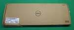 New Dell Usb Wired Slim Keyboard Black KB216P 4MJY1 Open. Price: $20.69.