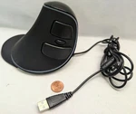 J-tech Digital Ergonomic Mouse V628R Wired Rgb Vertical Gaming 4000 Dpi Button Used. Price: $17.94.