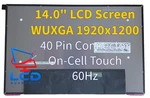 Lenovo 21LS004FUS 14INCH Wuxga On-cell Touch Lcd Laptop Screen New. Price: $113.99.