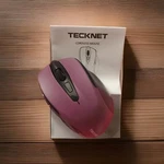 Tecknet Cordless Mouse New. Price: $10.00.