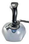 Logitech Wingman Attack Flight Vintage Wired Joystick J-YB11 Tested Used. Price: $19.99.