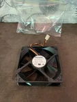 Foxconn Dc Brushless Fan PV902512L Cooling Used. Price: $6.99.