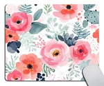 Pad, Pink Green Flower Washable Square Cloth For Of... New. Price: $14.56.