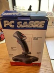 Interact Pc Sabre Pro Joystick SV-214 4-WAY View Auto Fire Buttons Open. Price: $19.75.
