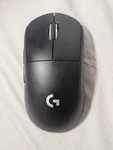 Logitech Pro Superlight 810-007117 Wireless Gaming Mouse Black Used. Price: $51.96.