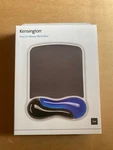 Kensington Duo Gel Mouse Pad With Wrist Rest - Blue (K62401AM) New. Price: $21.99.