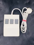 Original Logitech Mouse Pin Serial Mdl C7-3F-9F. Price: $22.50.