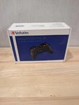 Verbatim 70221 Wireless Controller For Nintendo Switch - Black New. Price: $18.95.