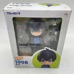 Nendoroid Blue Lock Yoichi Isagi Action Figure #1998 Orange Rouge Used. Price: $50.53.