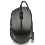 Imicro MO-205U Wired Usb Optical Mouse- Black New. Price: $5.00.