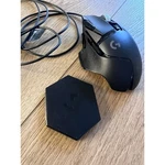 Logitech G502 Hero High Performance Rgb Gaming Mouse Wired Black Used. Price: $20.00.