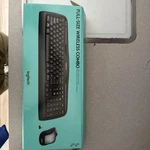 Logitech MK335 Wireless Keyboard And Mouse Combo - Full Size, Silent Keys. New. Price: $28.99.