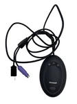 Microsoft Wired Optical Desktop Receiver 1.0A X09-23466 Usb Black Oem Used. Price: $9.99.