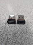 Dell C-U0003 And C-U0007 Usb Wireless Receiver Dongles Used. Price: $20.00.