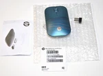N19306-001 6E518AV, Hp Z3700 Wireless Peacock Teal Mouse (57775) Open. Price: $24.95.