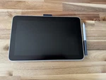 Wacom One 12 Pen Display Complete Bundle + Extra 3-IN-1 Cable & Custom Stand Used. Price: $161.00.