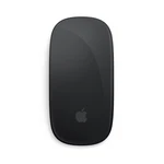 New Genuine Apple Magic Mouse Black Usb-c Multi-touch Surface. No Box. Price: $74.95.