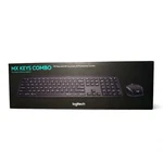 Mx Keys Keyboard & Mouse Wireless Bluetooth - Master Series 2S By Logitech New. Price: $99.00.