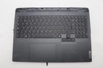 Lenovo Legion 16IRX9 Palmrest Cover Touchpad Keyboard Spanish Grey 5CB1P50110 New. Price: $186.42.