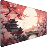 Japanese Large Gaming Mouse Pad With Stitched Edges, 31.5" 15.7" Exte... New. Price: $19.57.