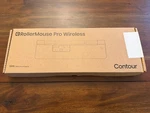 New Contour Rollermouse Pro - Vegan Leather Slim Wireless. Price: $249.99.
