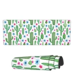 Famame Laptop Mouse Pad Watercolor 31.5X 11.8 In, Cactus Cacti New. Price: $32.32.