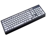 Silicone Keyboard Skin Cover Compatible For Lenovo SK-8823 White New. Price: $13.60.