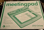 Vintage Usa Gtco Calcomp Interwrite 300 36081 84-00191-01 New. Price: $79.99.