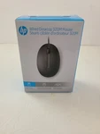 Hp Wired Desktop 320M Optical Mouse Usb New. Price: $16.99.
