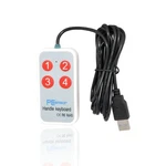 Ikkegol 1.8METER /6FEET Usb Durable Game Handle Mini Button 4 Keys Switch Use... New. Price: $40.27.