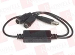 Startech.com USBPS2PC / (new In Box). Price: $30.40.