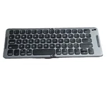 Mobile Pixels Foldable Bluetooth Travel Keyboard 109-1001P01 Android Ios Pc Used. Price: $25.00.