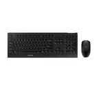 Cherry JD-0410EU-2 Usb Wireless Rf Keyboard Mouse Combo Set Black Used. Price: $45.00.