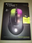 Roccat Kone Pro Pc Gaming Mouse Lightweight Ergonomic Design Titan Switch Black New. Price: $129.99.