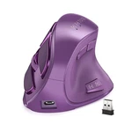 Vertical Mouse, Wireless Ergonomic Optical (bt 5.0 + Bluetoot... Fast Ship New. Price: $57.24.