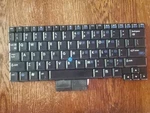 Hp Nc 2400 Keyboard W/pointstick 412782-001 Fast Shipping. Used. Price: $16.99.