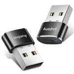 Auedrot Mouse Jiggler Undetectable Metal Usb Mover With Switch Button, ... New. Price: $27.38.