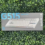 Logitech G515 Rapid Tkl Gaming Keybaord Wired Low Profile Computer Laptop New. Price: $72.88.
