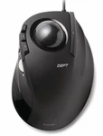 Elecom Pc Usb Wired Trackball Mouse 8 Button Black M-DT2URBK New. Price: $49.04.