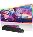 Bimormat Rgb Mouse Pad Led Light Gaming With Rubber Base New. Price: $52.99.