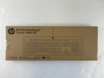 AY2Y7AA#ABA Hp 125 Wired Keyboard Usb Type Full Size 3-ZONE Layout Black Open. Price: $24.79.